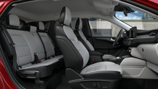 2025 Ford Escape Hybrid Internal Image 1